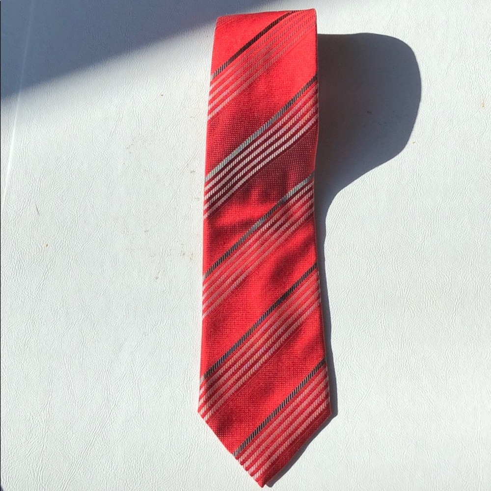 Giorgio Armani 💯% Silk Tie